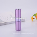 8ml 10ml 15ml 20ml colored portable twist up perfume atomizer